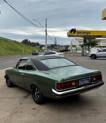 CHEVROLET OPALA 2.5 COMODORO 8V GASOLINA 2P MANUAL